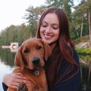 Meet your Posher, Sarah